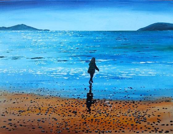 Waterville Evening