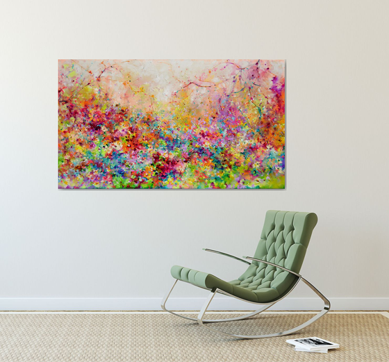 Colorful Stillness