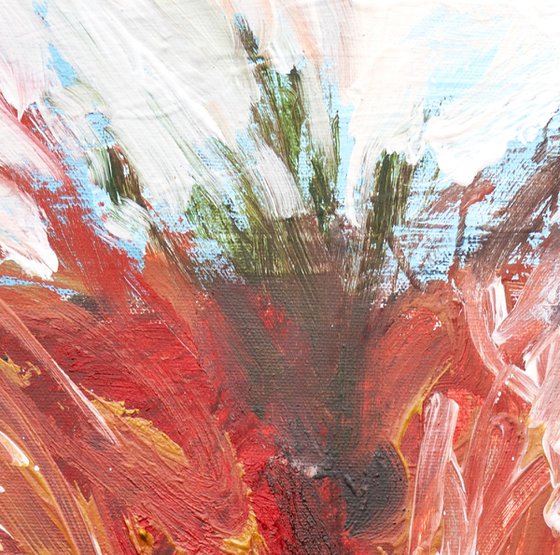 Red Sphagnum Spring