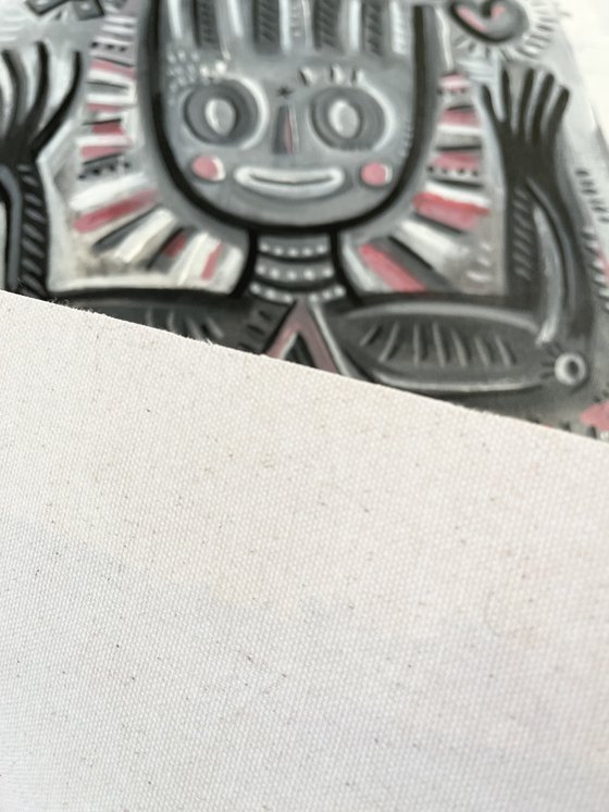 SHAMAN'S GAZE