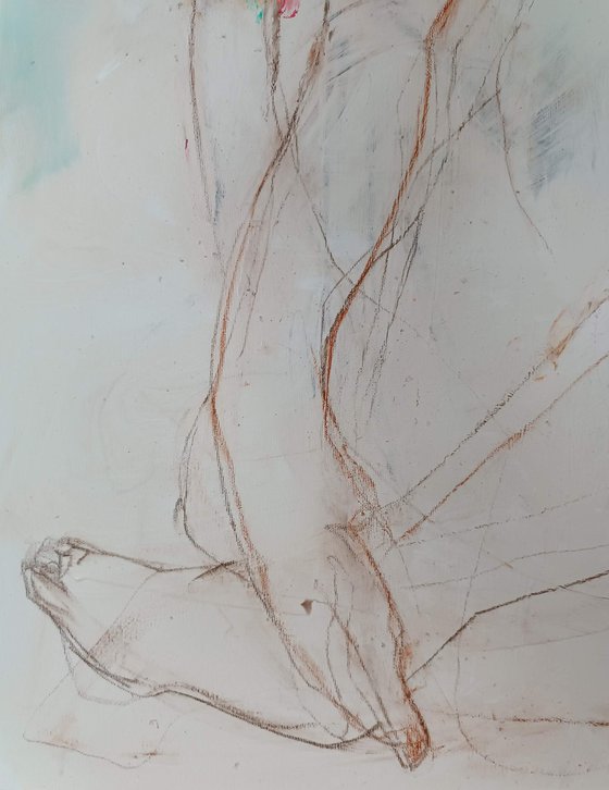 Unfinished Selves