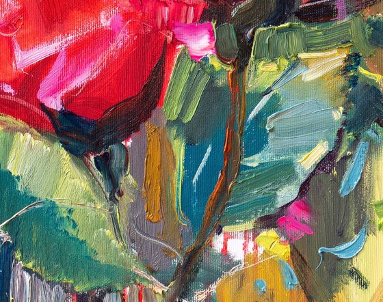 Roses