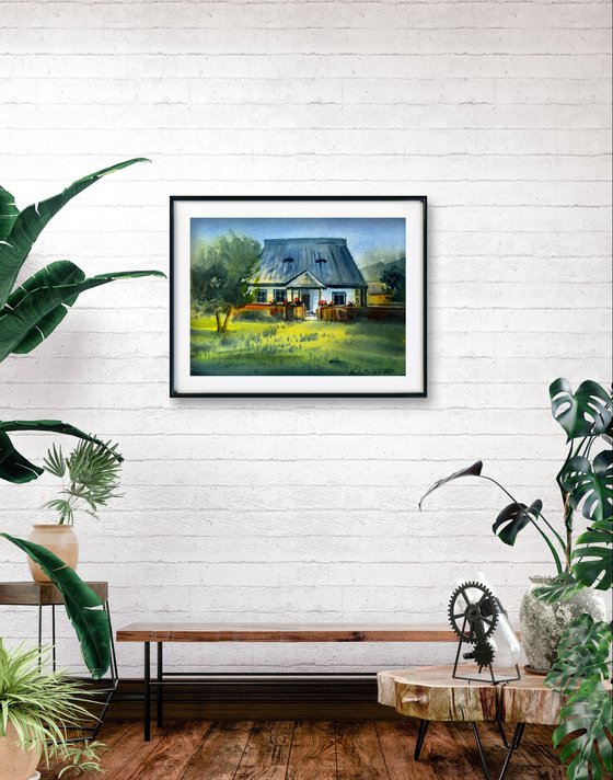 Ukrainian House