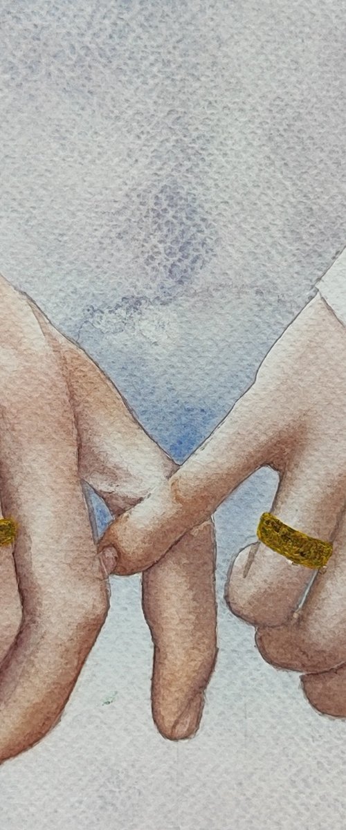 Together by Zhanna Utkina