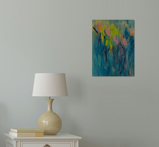 Flowers in Gentle Light