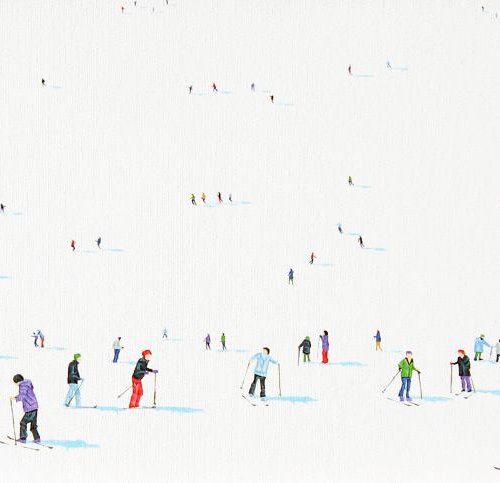 Frozen Planet 14 by Stephanie Ho