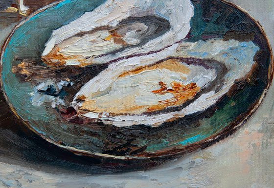 Seafood Still Life