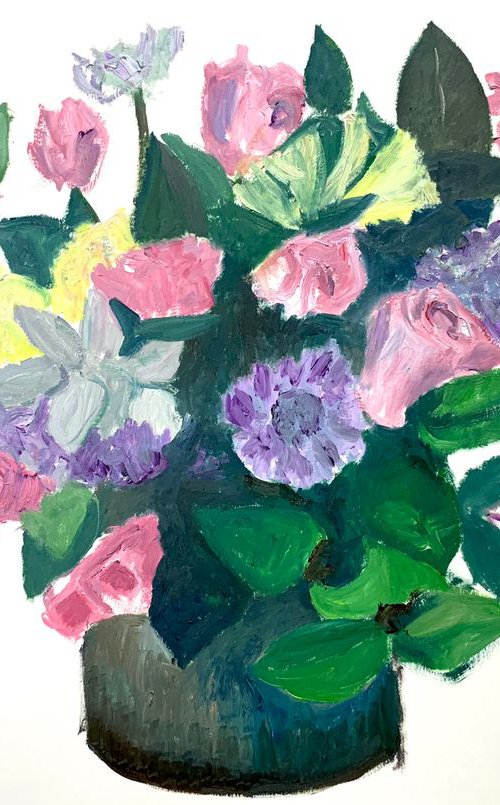 Flowers by Ryan Louder