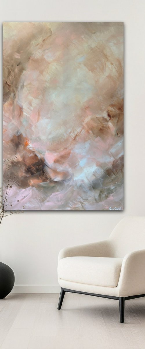 Unspoken Layers by Ivana Gigovic