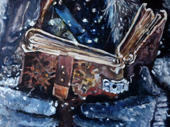 Diary of a Winter Journey