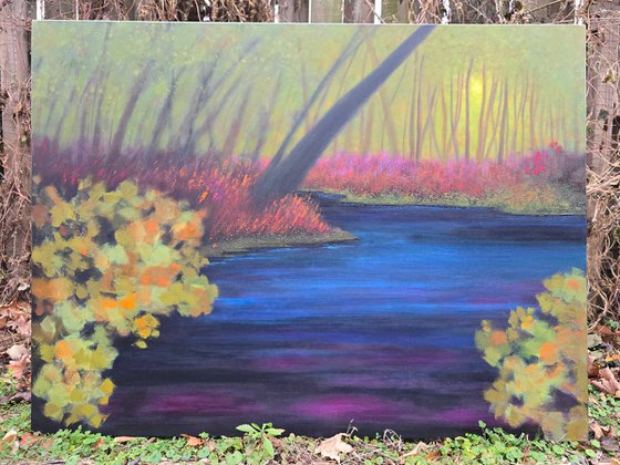 Delight in Stillness