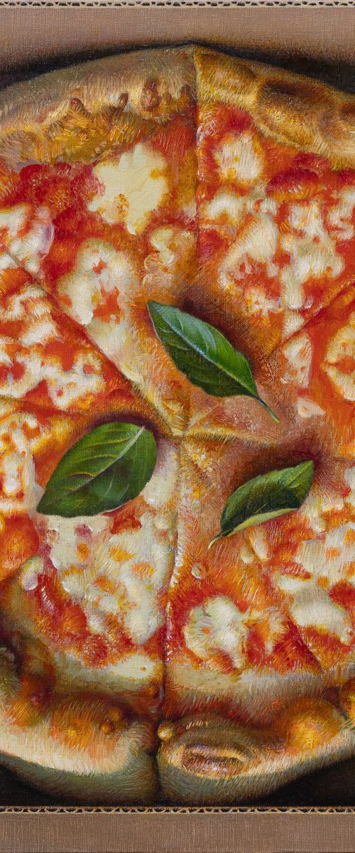Margherita by Ihar Sviancicki