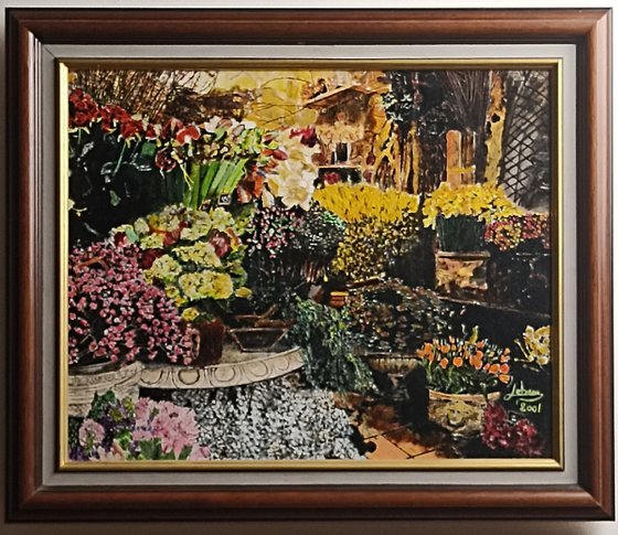 Fleurist shop