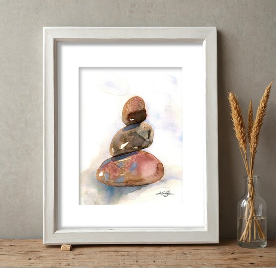 Meditation Stones 16