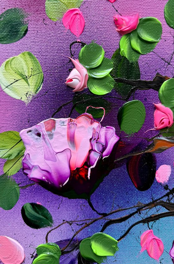 Pink Mood II