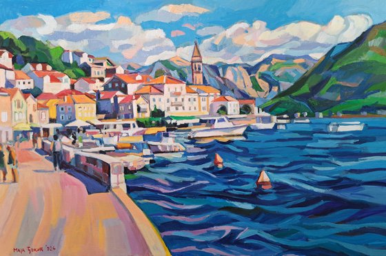 Sunlite Perast