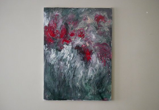 Red roses