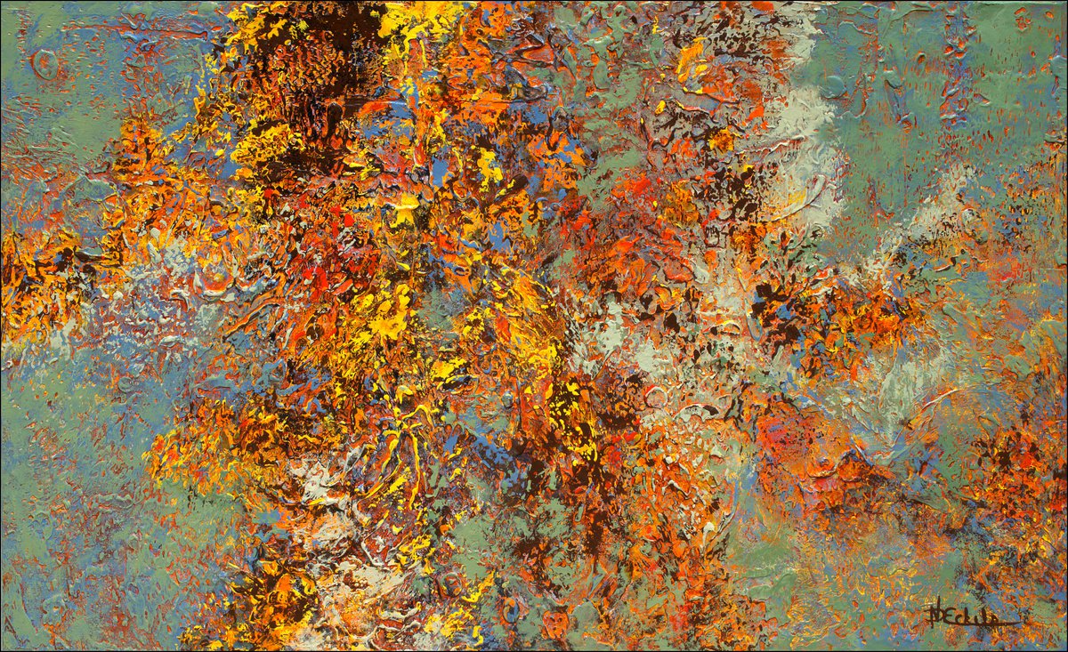 Abundant Autumn by Nancy Eckels