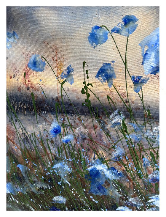MIDSUMMER SAPPHIRE