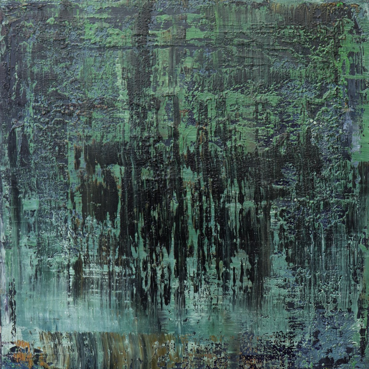 The Black Forest [Abstract Ndeg2804] by Koen Lybaert