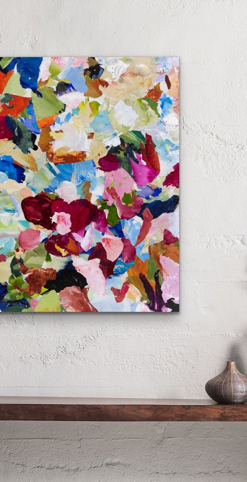 Patchwork by Chantal Proulx