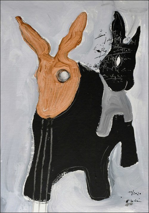 Rabbit by Jiri Havlik