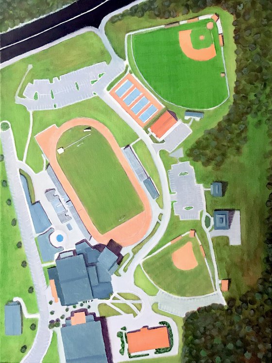 HIGH SCHOOL CAMPUS