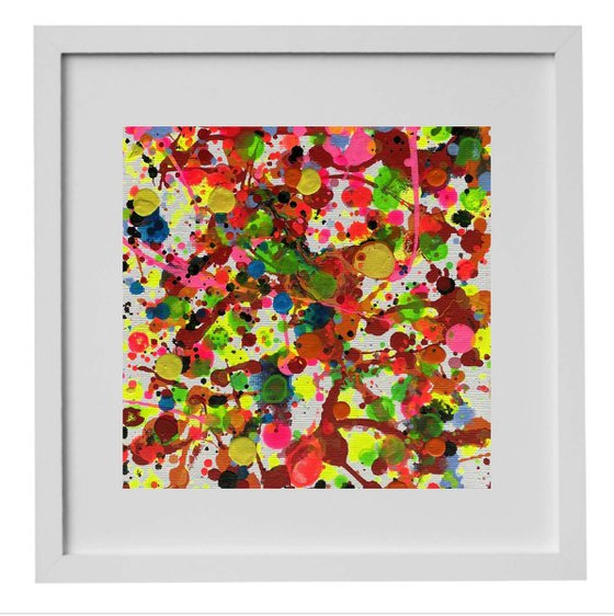 P004 Little style Pollock
