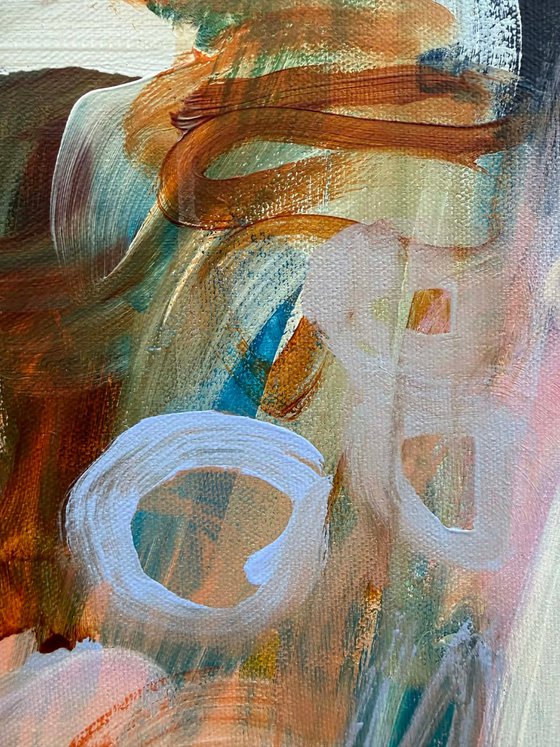 Tidal Garden of Beings