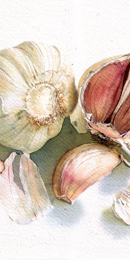 Old Garlic by REME Jr.