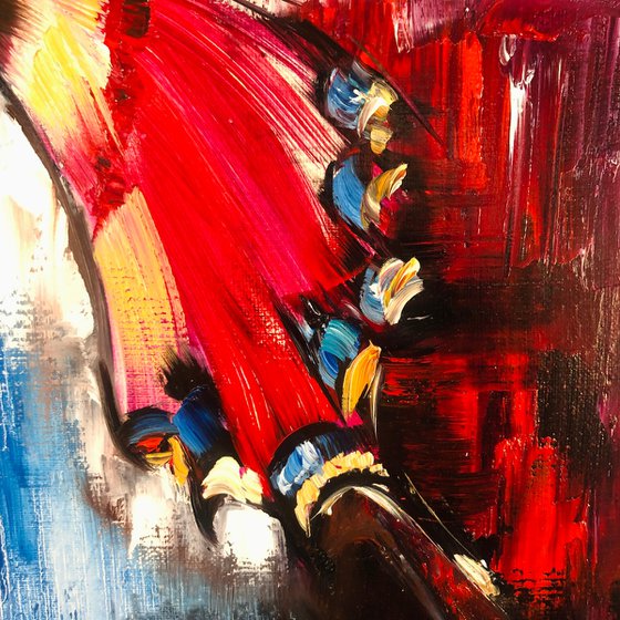 FLIGHT OF LIFE