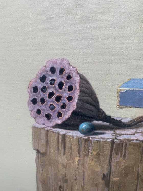 Still life:zen art c160