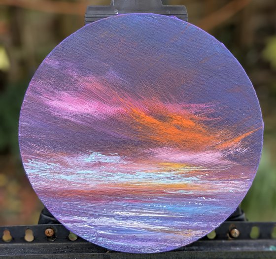 Circular Seascape 3