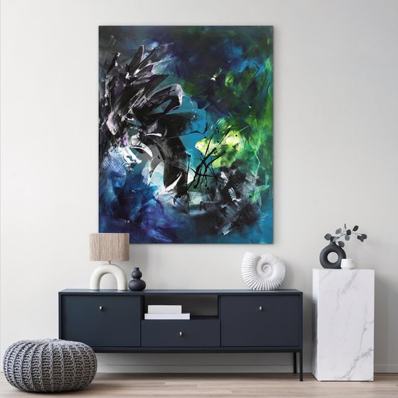 Dreamscape In Motion
