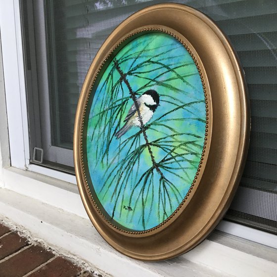 Chickadee # 40