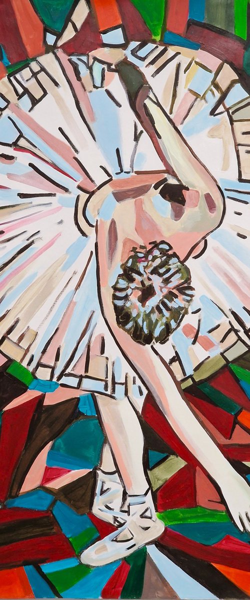 Ballerina by Alexandra Djokic