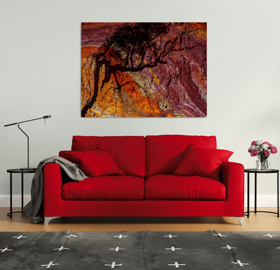 Ochre Earth