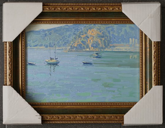 Blue Harbor. Turunc