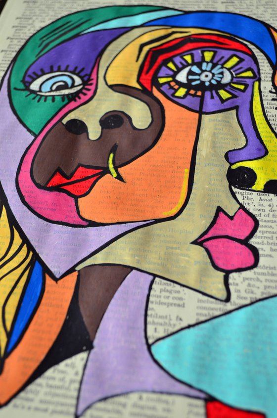 Cubism Dreams