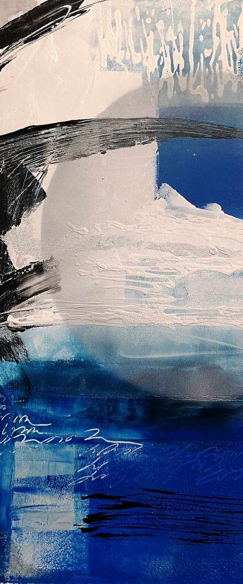 Suspended Visions I by Ivana Urso