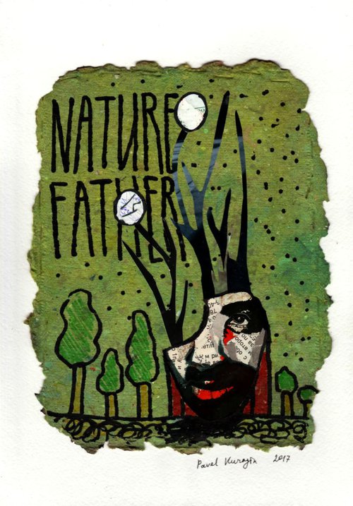Nature Father by Pavel Kuragin
