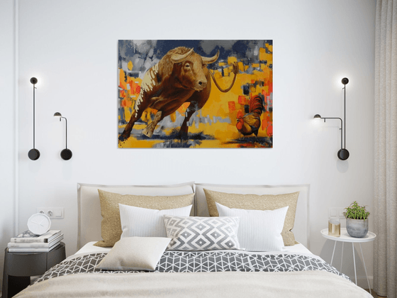 “Momentum of Strength”