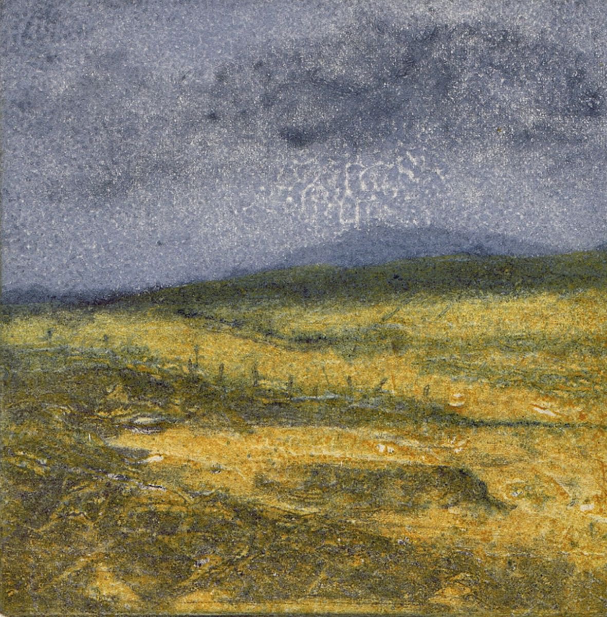 Achill Bogscape by Aidan Flanagan Irish Landscapes