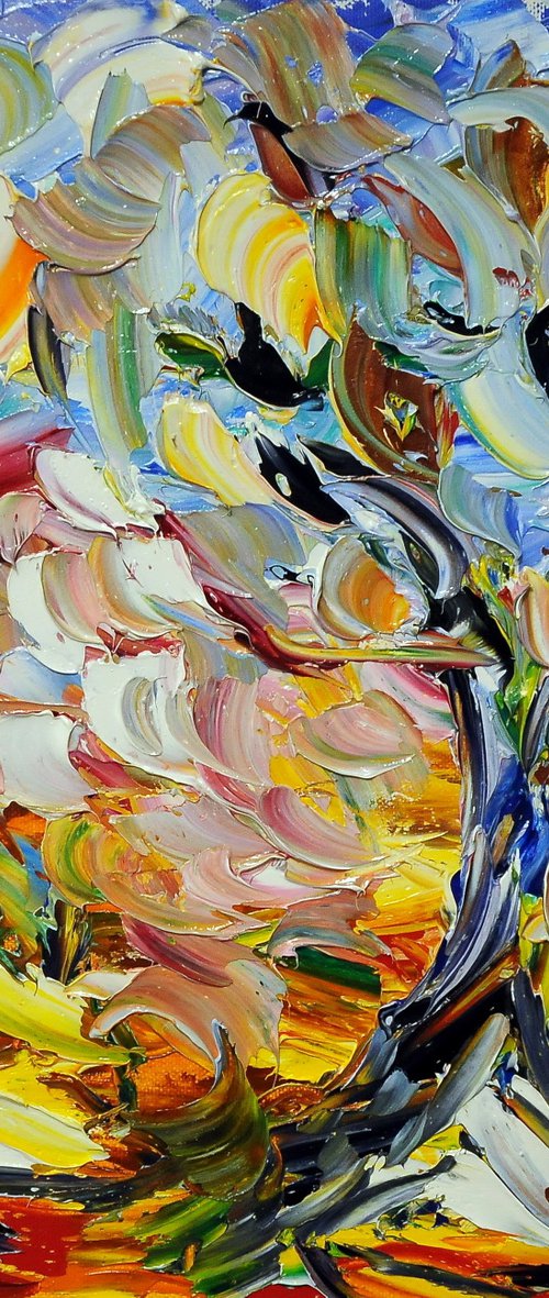Vento Caldo del Sud by Antonino Puliafico