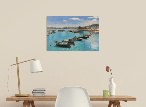Bretagne Seascape #1