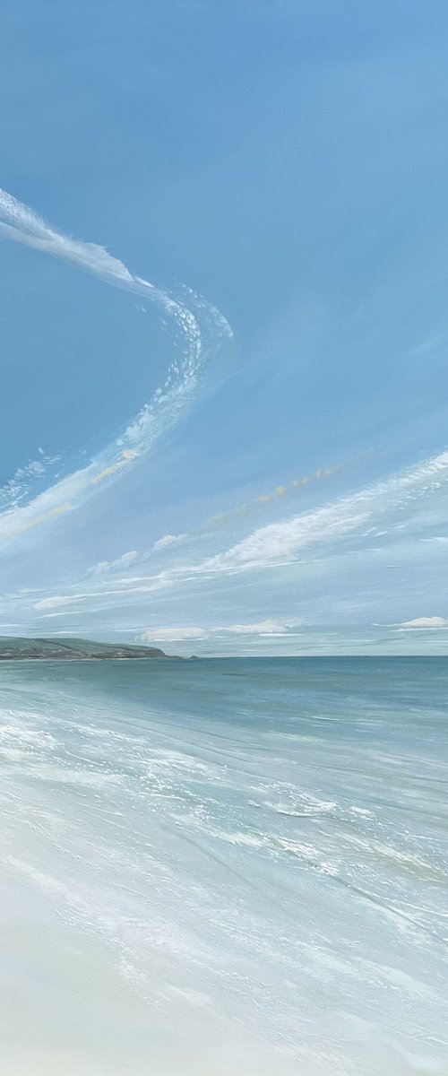 Glorious Bay by Jane Skingley