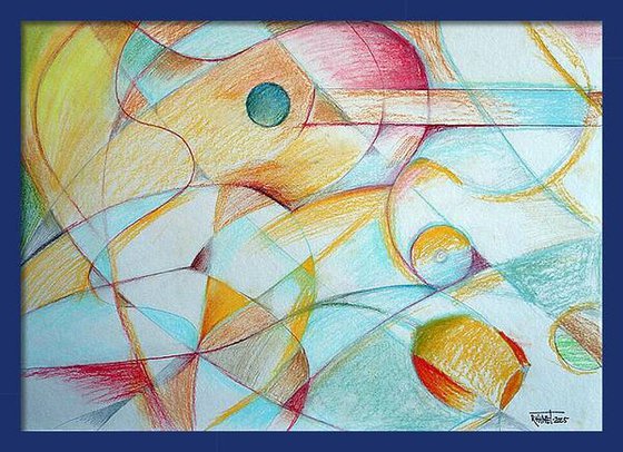 Fantasy with Flowers 255