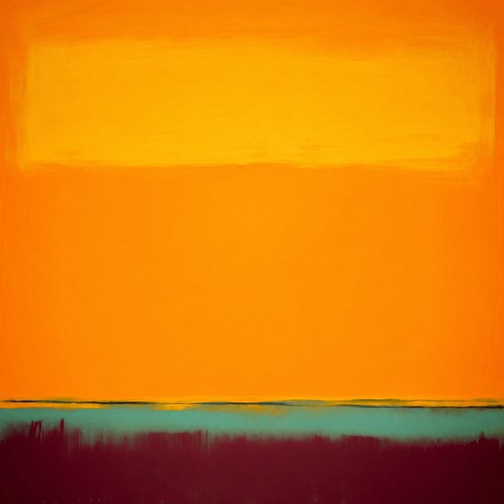 Sunset Balance #3