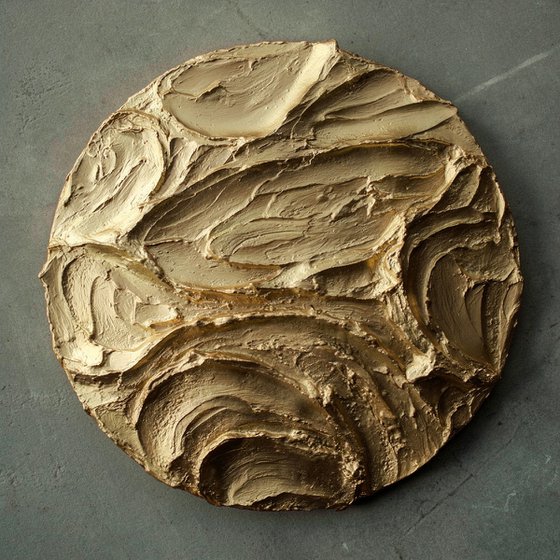 "Golden Planet"