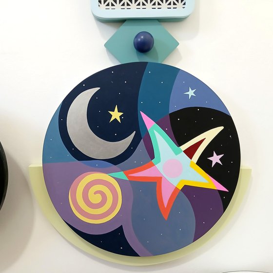 Revealed by the Night